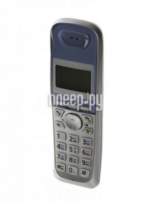 Фото Panasonic KX-TG2511 RUS Silver