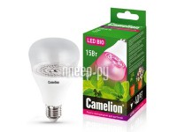 Фото Camelion 15W 220V LED15-PL/BIO/E27