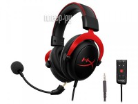 Фото HyperX Cloud II Red