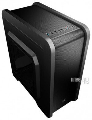 Фото AeroCool QS-240 Black