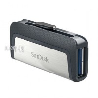 Фото 256Gb - SanDisk Ultra Dual SDDDC2-256G-G46