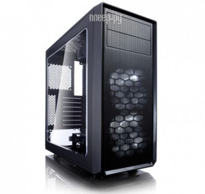 Фото Fractal Design Focus G Black FD-CA-FOCUS-BK-W