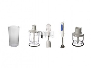 Фото Braun MQ 3045 WH Aperitive