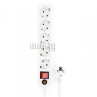 Фото Сетевой фильтр Гарнизон 5 Sockets 1.4m EHLW-5