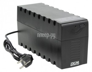 Фото Powercom Raptor RPT-1000A Euro Black