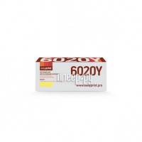 Фото EasyPrint LX-6020Y для Xerox Phaser 6020/6022/WorkCentre 6025/6027 Yellow (схожий с Xerox 106R02762)