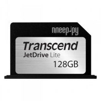 Фото 128Gb - Transcend JetDrive Lite 330 TS128GJDL330 для Macbook Pro Retina 13 (Оригинальная!)