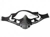 Фото Training Mask Phantom Athletics Black (размер M)