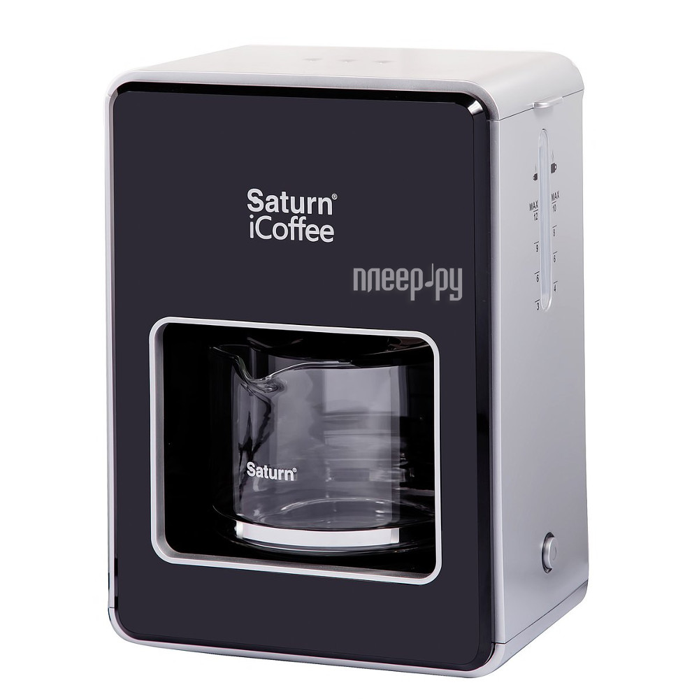 Кофеварка Kenwood ES020GY Grey Кофеварка Kenwood ES020GY Grey