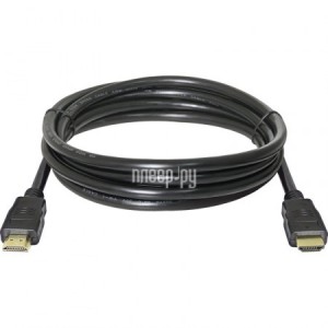 Фото Defender HDMI-17 HDMI M-M ver 1.4 5m 87353