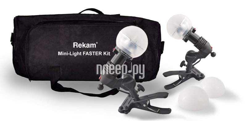 Faster light 2. Комплект ламп-вспышек Rekam Mini-Light faster Kit. Комплект цветных фильтров Rekam 60-500cf для вспышек minilight (5 цветов)SLIMLIGHT Pro. Лампы для Rekam SLIMLIGHT 300. Светофильтр для импульсного света Rekam.