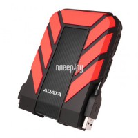 Фото A-Data DashDrive Durable HD710 Pro 2Tb Black-Red AHD710P-2TU31-CRD