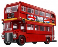 Фото Конструктор Lego Creator Лондонский автобус 1686 дет. 10258