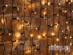 Фото Neon-Night Светодиодный Дождь 2x1.5m 360 LED Warm-White 235-126