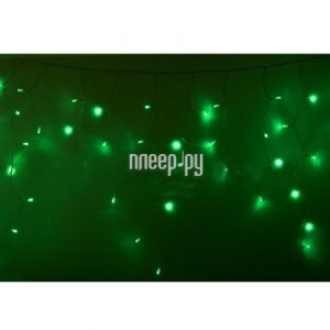 Фото Neon-Night Айсикл 4.8x0.6m 176 LED Green 255-144