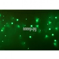 Фото Neon-Night Айсикл 4.8x0.6m 176 LED Green 255-144