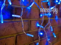 Фото Neon-Night Айсикл 4.8x0.6m 176 LED Blue 255-136