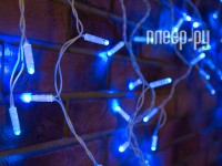 Фото Neon-Night Айсикл 4.8x0.6m 152 LED Blue 255-136-6