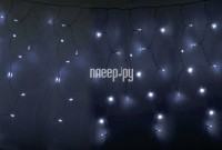Фото Neon-Night Айсикл 2.4x0.6m 88 LED White 255-055