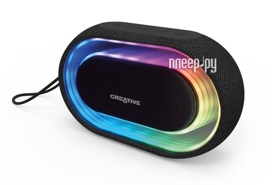 Колонки через bluetooth. Портативная акустика Creative Halo. Блютуз колонка Creative. Creative Bluetooth aux колонка. Creative блютуз колонка mfs8365.