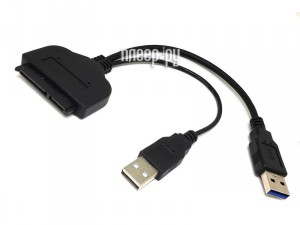 Фото Espada USB 3.0 to SATA 6G cable PA023U3