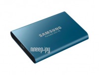 Фото Samsung Portable SSD T5 500Gb MU-PA500BWW