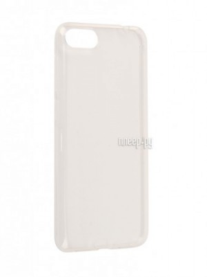 Аксессуар Чехол-накладка ASUS ZenFone Go ZC500TG Krutoff Transparent 11583 Аксессуар Чехол-накладка ASUS ZenFone Go ZC500TG Krutoff Transparent 11583