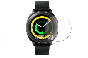 <b>Аксессуар Защитное стекло</b> Samsung Gear Sport <b>Mobius</b>