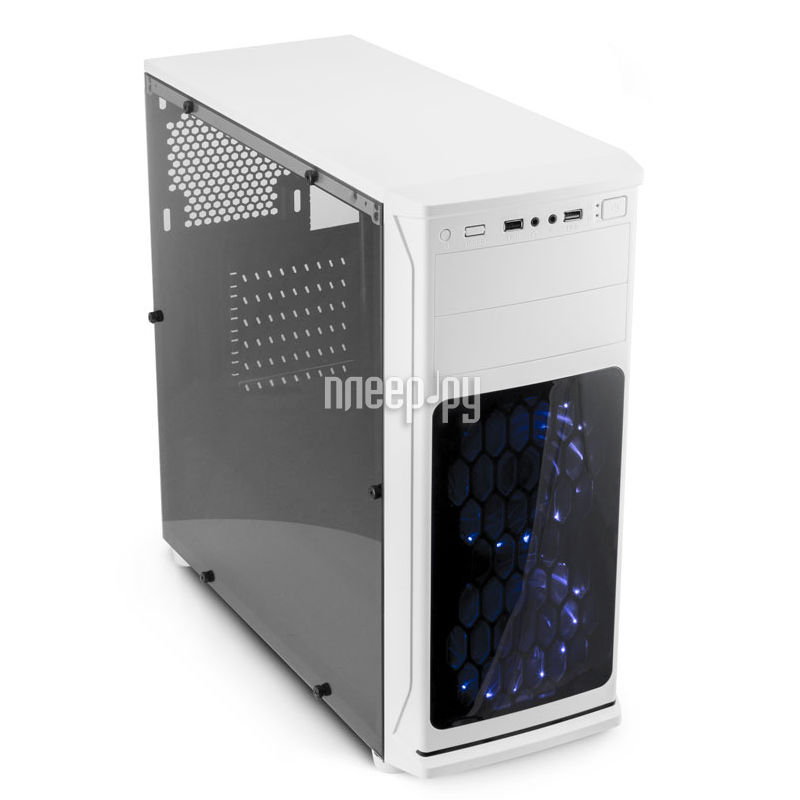 Корпус miditower atx без бп