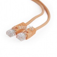 Фото Gembird Cablexpert UTP cat.5e 0.25m Orange PP12-0.25M/O