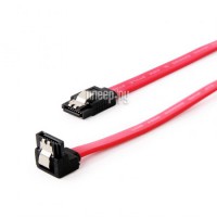 Фото Кабель Gembird Cablexpert SATA 80cm CC-SATAM-DATA90-0.8M