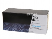 Фото HP 34A CF234A для LaserJet Ultra M134a/M134fn/M106w