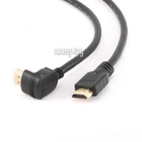 Фото Gembird Cablexpert HDMI 19M v1.4 3m Black CC-HDMI490-10