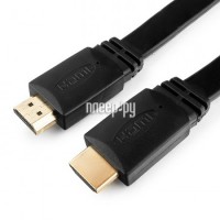 Фото Gembird Cablexpert HDMI 19M v2.0 1.8m Black CC-HDMI4F-6