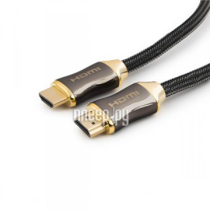 Фото Gembird Cablexpert Platinum HDMI M/M v2.0 4.5m CC-P-HDMI03-4.5M