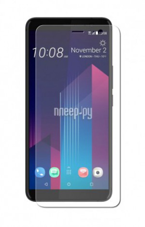 <b>Аксессуар Защитное стекло Svekla</b> для HTC U11 Plus ZS ...