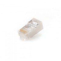 Фото Коннектор Gembird Cablexpert RJ45 8P8C cat.5e PLUG5SP/10 - 10шт