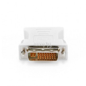 Фото Gembird Cablexpert DVI-VGA 29M/15F A-DVI-VGA