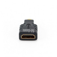 Фото Gembird Cablexpert HDMI-microHDMI 19F/19M A-HDMI-FD