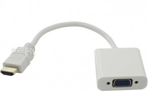 Фото Espada HDMI 19M / VGA 15F EhdmiVgawo