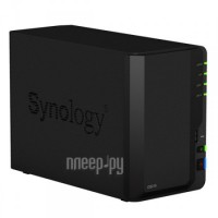 Фото Synology DS218
