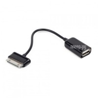 Фото Gembird Cablexpert OTG USB AF to Samsung BM 30-pin 0.15m A-OTG-AF30P-001