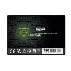 Фото Silicon Power S56 SATA III 480Gb SP480GBSS3S56A25