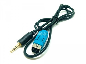 Фото Espada AUX to 3.5mm Audio 1m Alpine KCE 236B AUX41392