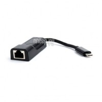 Фото Gembird Адаптер USB C-type - Ethernet A-CM-LAN-01
