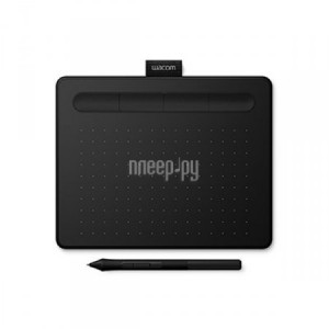 Фото Wacom Intuos S Black CTL-4100K-N