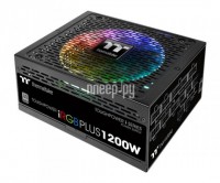 Фото Thermaltake Toughpower iRGB Plus 1200W 80+ Platinum PS-TPI-1200F2FDPE-1