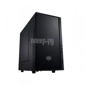 Фото Cooler Master Silencio 352 Black без БП SIL-352M-KKN1