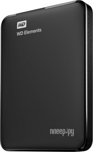 Фото Western Elements Portable 4Tb WDBU6Y0040BBK-WESN