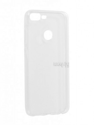 Фото Чехол Onext для Honor 9 Lite Silicone Transparent 70565